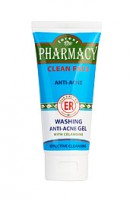 GEL DE LAVAGEM FACIAL ANTI-ACNE